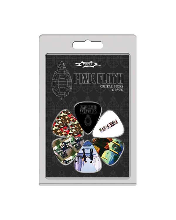 Perri 6 Pack Pink Floyd Picks Animals