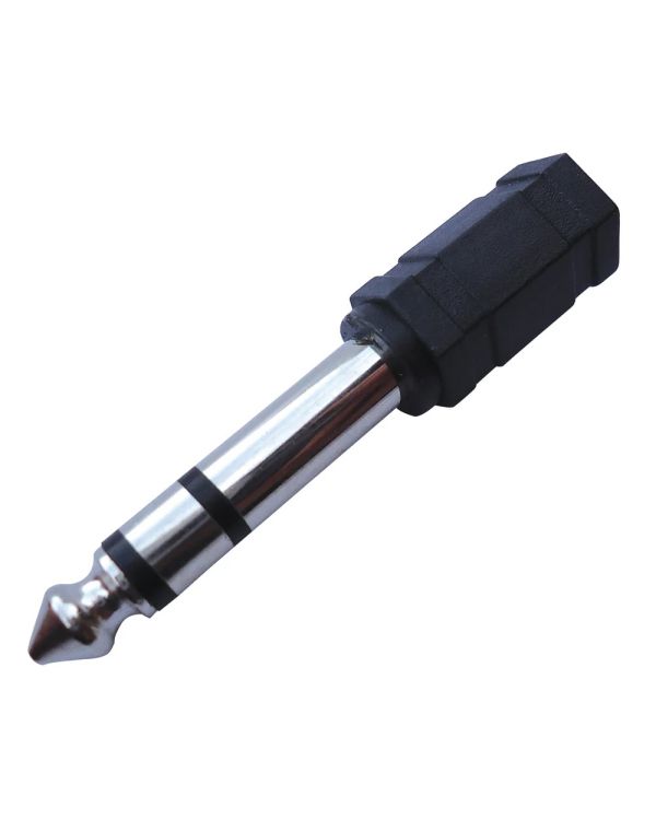 GYC 3.5MM Stereo Jack TO 6.35MM Plug