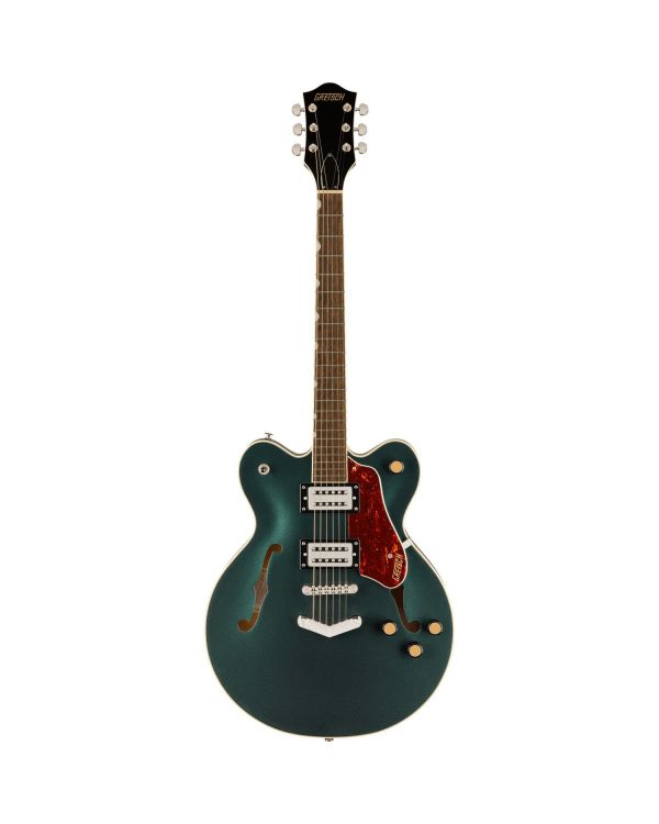 Gretsch G2622 Streamliner Center Block Double-Cut w Stoptail, Cadillac Green