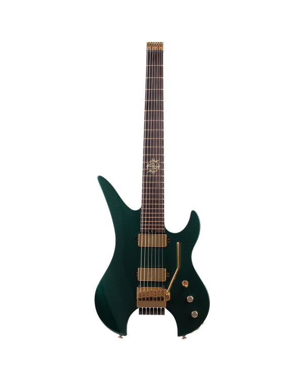 Schecter Synyster Gates Custom 7 TR, Oak Green Metallic