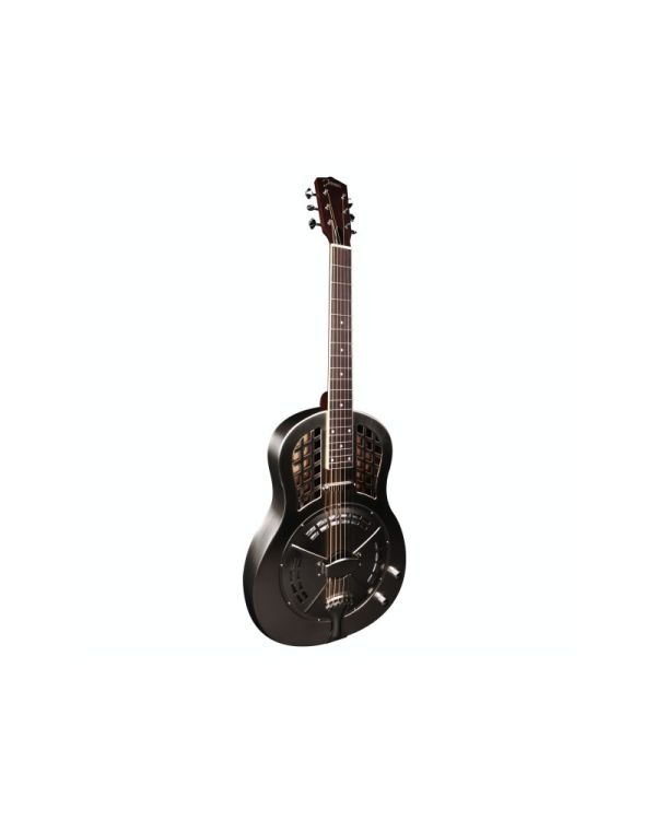 Johnson JR-995E-BN Resonator Brushed Nickel