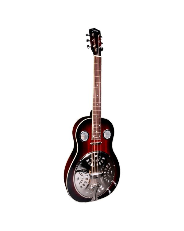 Johnson JR-850E-SB Resonator in Sunburst Gloss