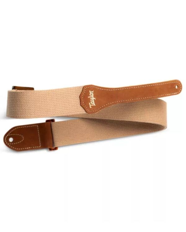 Taylor GS Mini Guitar Strap Tan