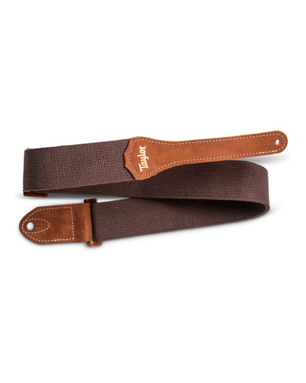 Taylor GS Mini Guitar Strap Chocolate