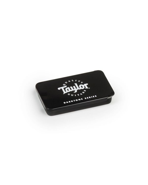 Taylor Pick Tin Darktone Series