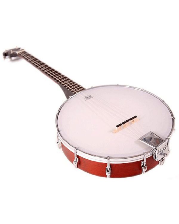 Ozark Tenor Banjo With Gig Bag