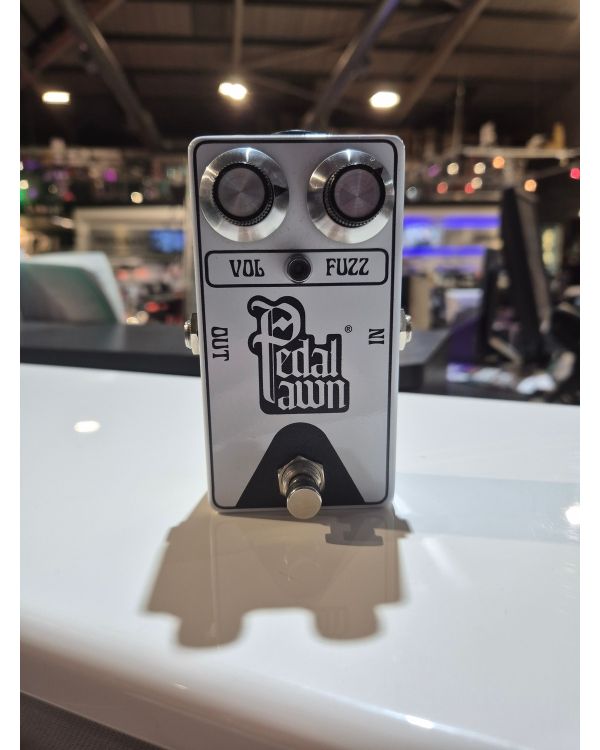 Pre-Owned Pedal Pawn Fuzz (056113)