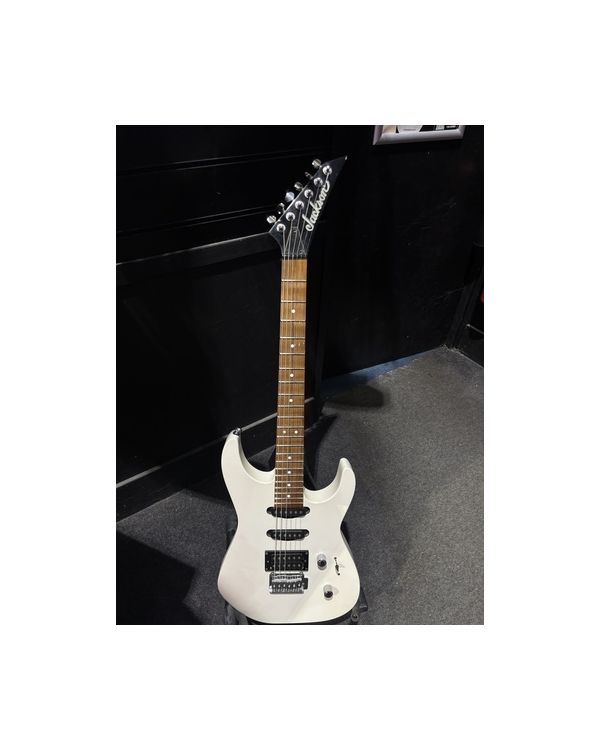 Pre-Owned Jackson Electric Guitar in White (056843)