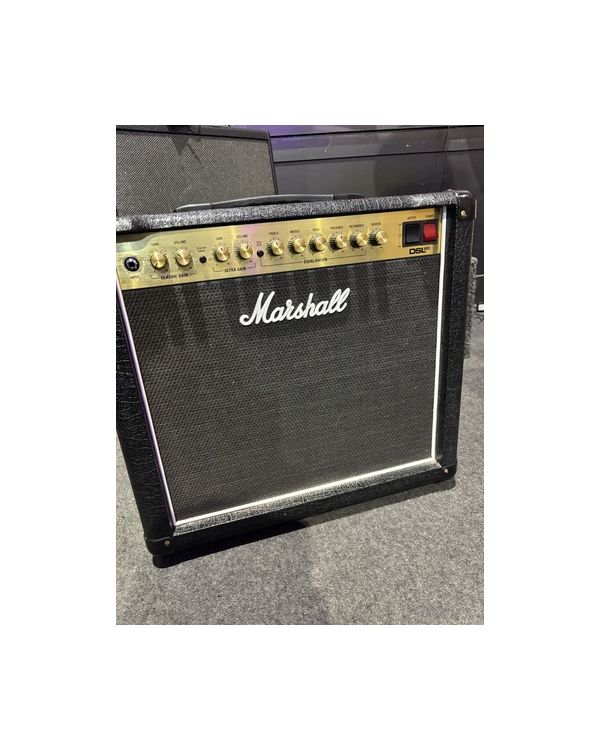 Pre-Owned Marshall DSL20CR 20W 1x12 Combo Amp (052314)