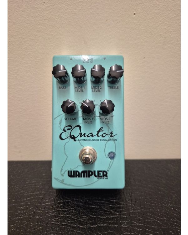 Pre-Owned Wampler Equator Advanced Audio (052927)