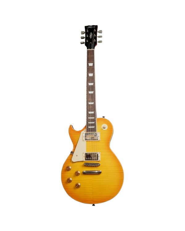 Antiquity Legends Left-Handed LS1-LD Lemon Electric Guitar