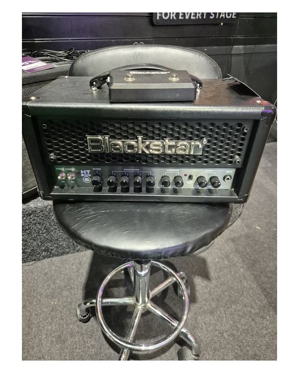 Pre-Owned Blackstar HT5 Metal Head (055923)