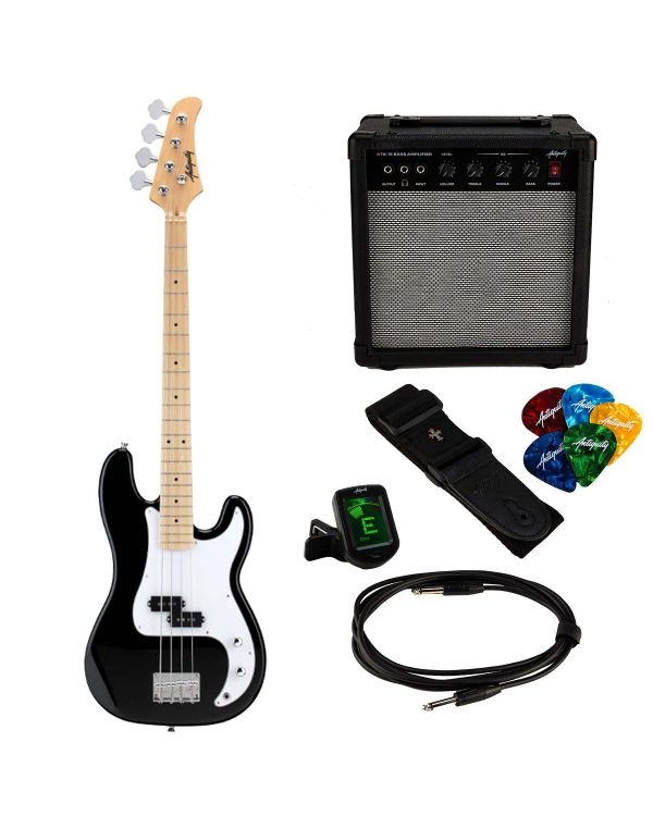 Antiquity PB Bass & Amp Pack Black