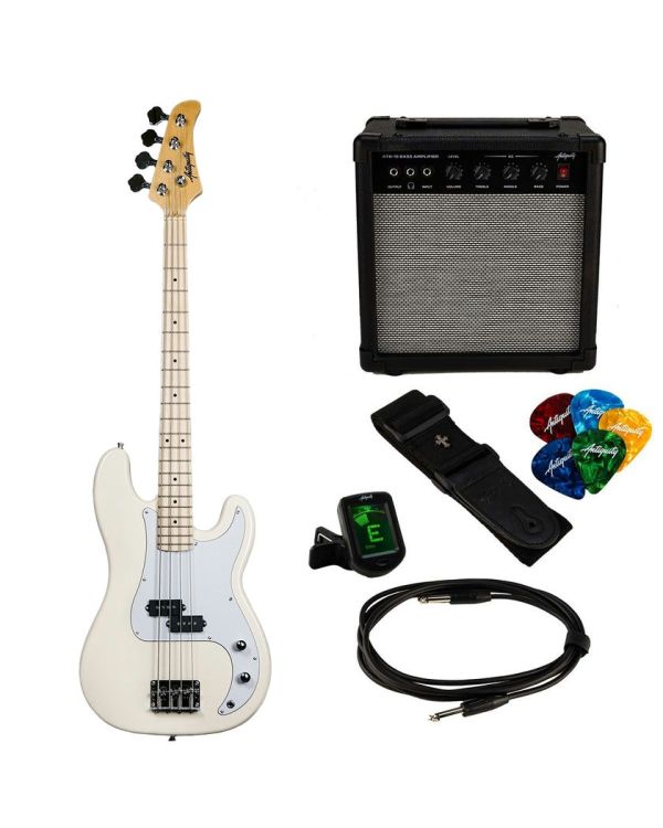 Antiquity PB Bass & Amp Pack White