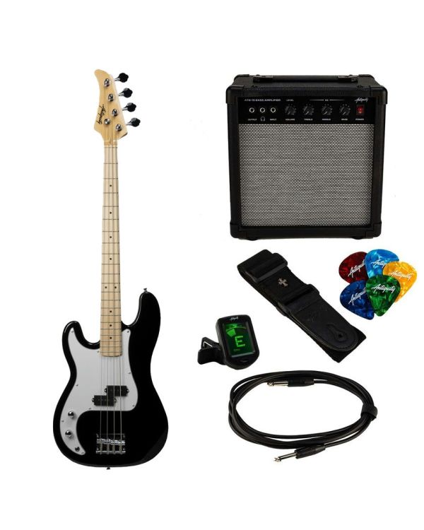 Antiquity PB Bass LH & Amp Pack Black