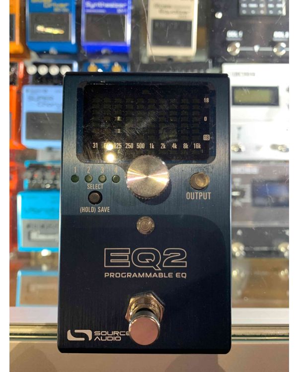 Pre-Owned Source Audio EQ2 (053390)