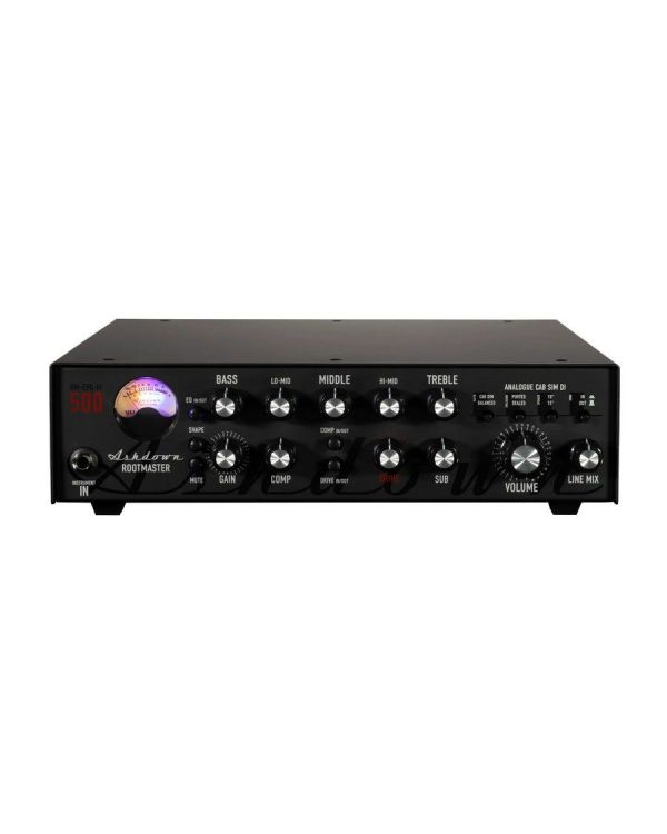 Ashdown RM-500-EVO III Bass Head