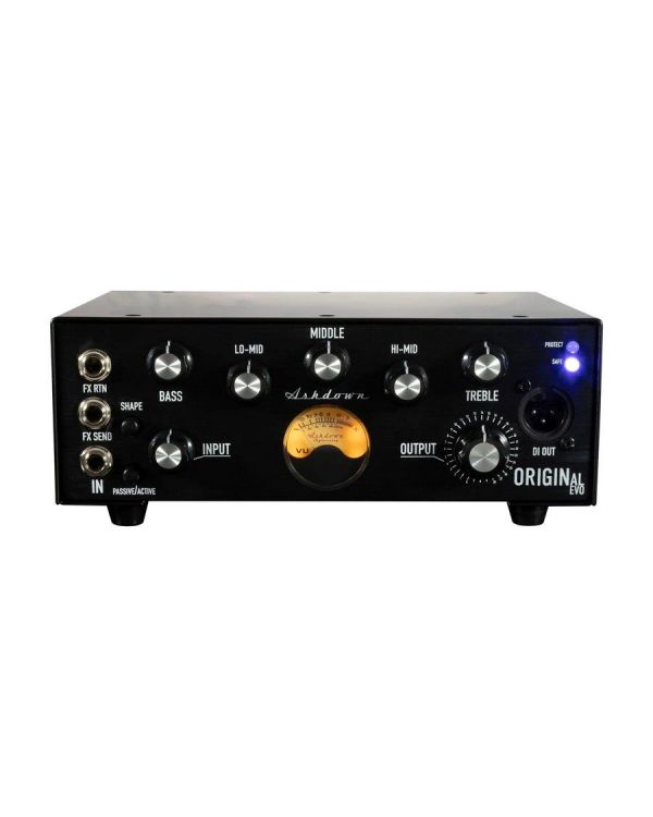 Ashdown ORIGINAL EVO-300 Bass Head