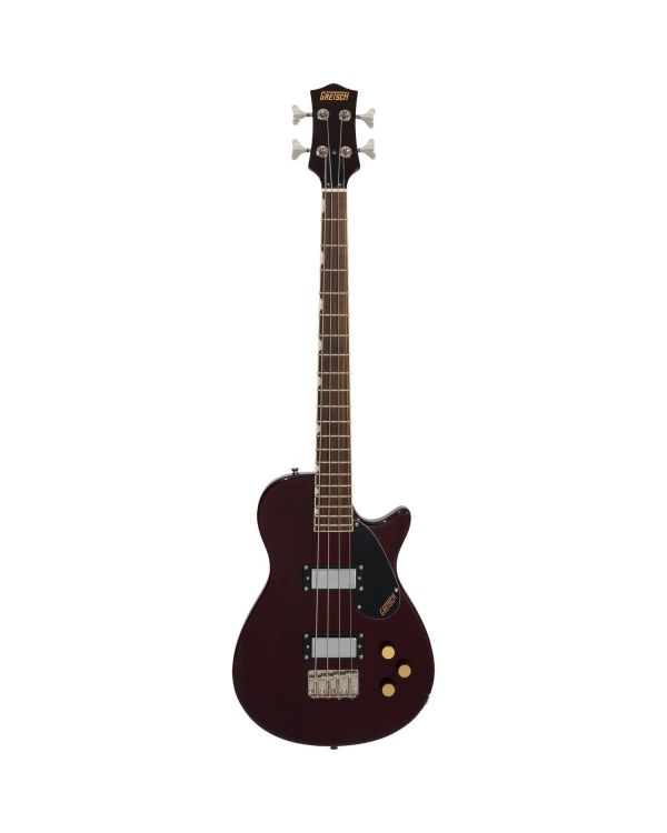 Gretsch Streamliner Jet Club Bass Single-Cut IL, Walnut Stain