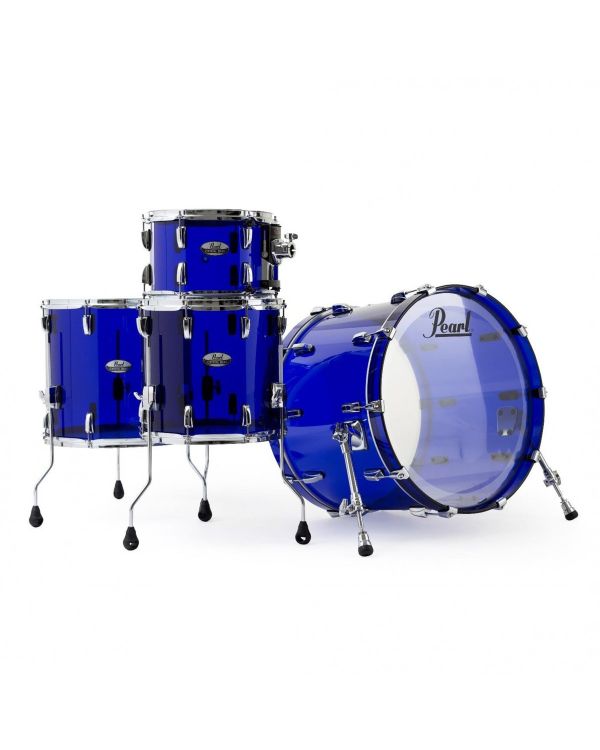 Pearl Crystal Beat Shell Pack 2216BX/1615F/1413F/1208T Blue Sapphire