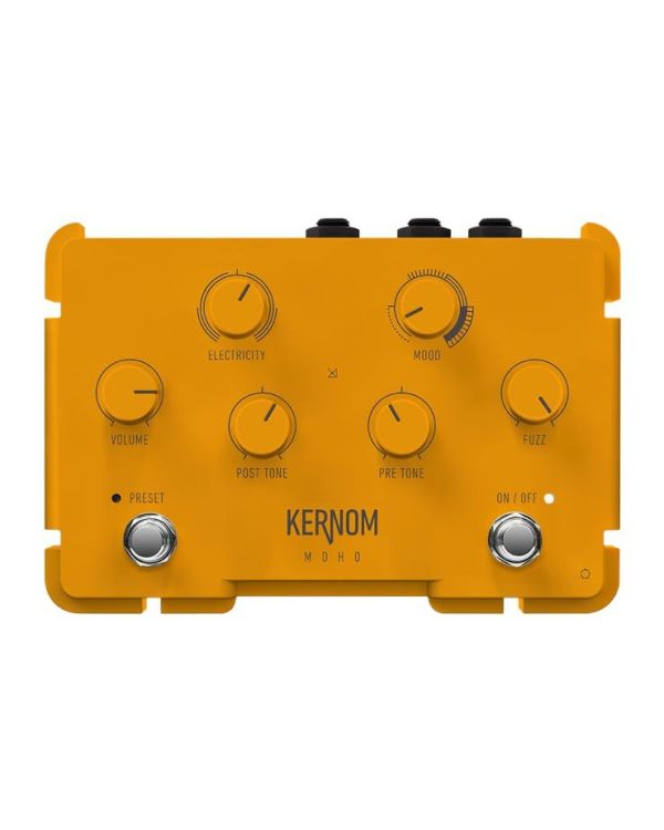 Kernom Moho Fuzz Pedal