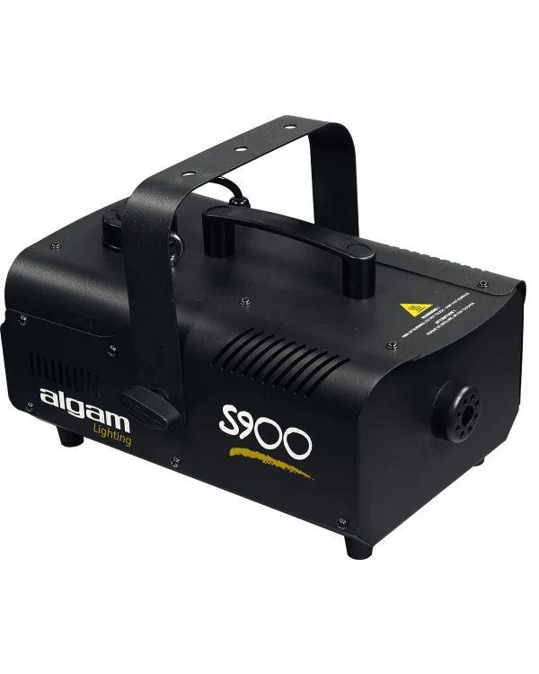 Algam Fog machine 900w Wired/Wireless Remote