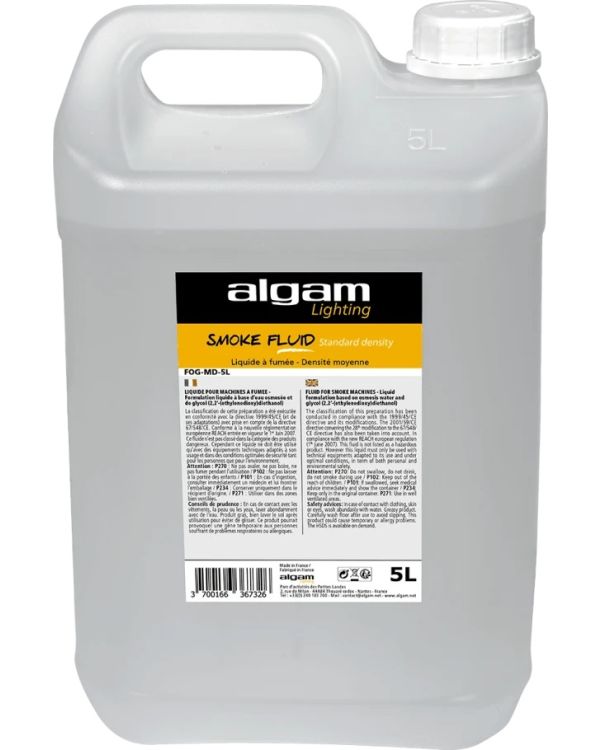 Algam EUROSMOKE CLASSIC - MEDIUM DENSITY - 5L