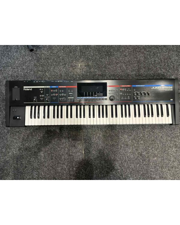 Pre-Owned Roland Juno Stage 76 With Case (056071)