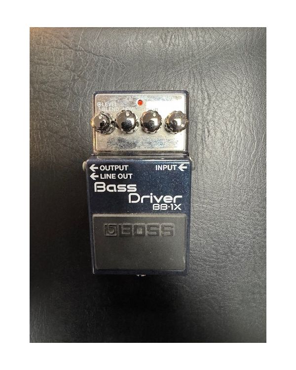 Pre-Owned Boss BB-1X Bass Driver Pedal (051431)