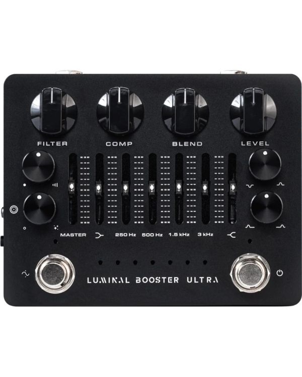 Darkglass Luminal Booster Ultra Clean Boost Pedal