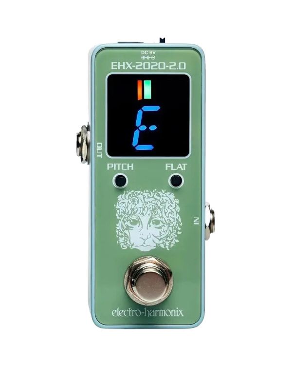 Electro Harmonix 2020 v2 Mini Pedal Tuner