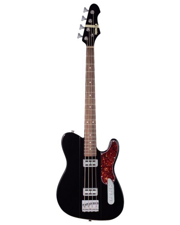 Shergold Bass Telstar Standard Black