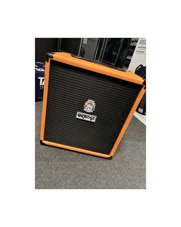 Pre-Owned Orange Crush Bass 50 Combo Amp (057264)