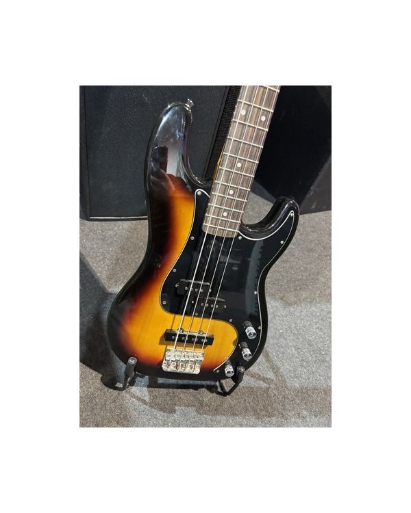 Pre-Owned SX 86953T Electric Bass PB Sunburst (057265)