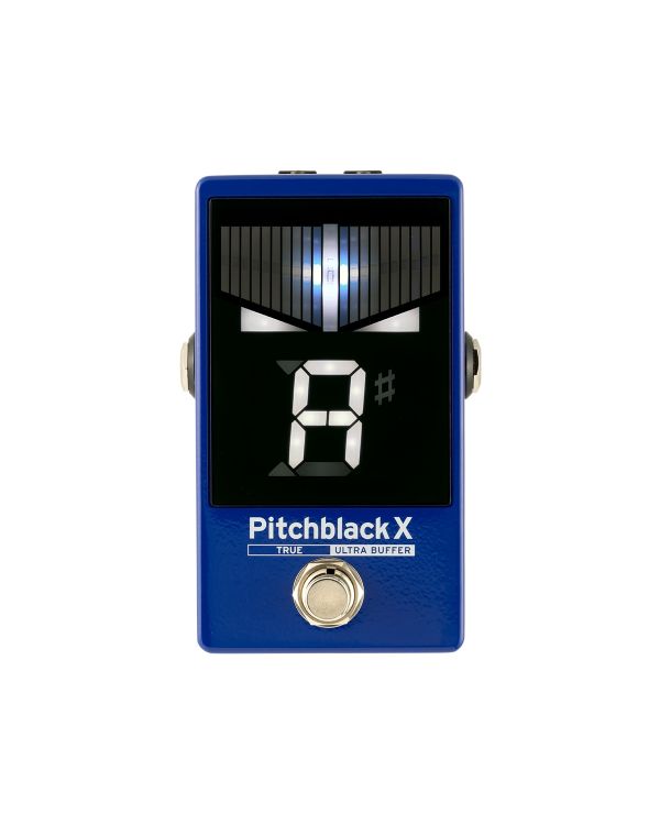 Korg PB-X Blue Tuner Pedal