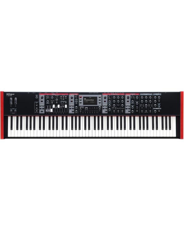 Roland V-Stage 88 Key Hammer Action Stage Keyboard