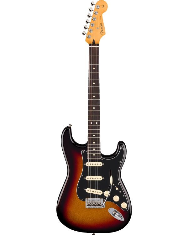 Fender Limited Edition Player Ii Stratocaster Rw, Sparkle 3-colour Sunburst