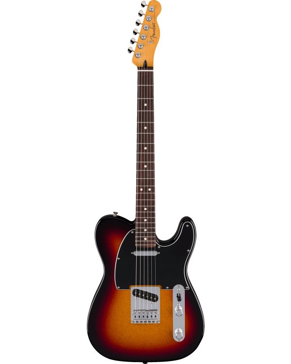 Fender Player Ii Telecaster Rw, Sparkle 3-colour Sunburst