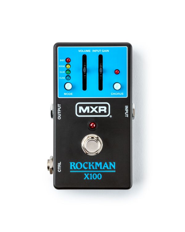 MXR Rockman X-100 Pedal