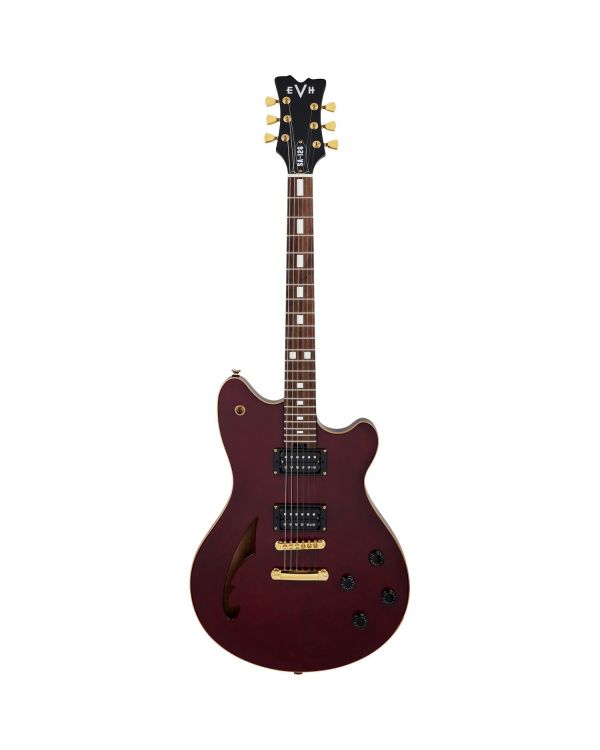 Evh Sa-126 Standard Electric Guitar, Wine Red