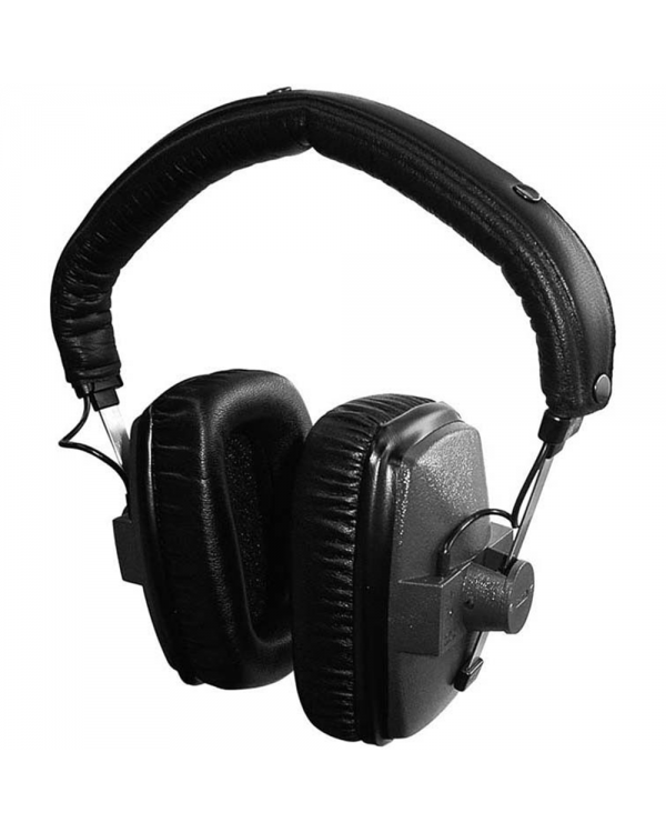 Beyerdynamic DT100 Studio Headphones in Black - 400 Ohm