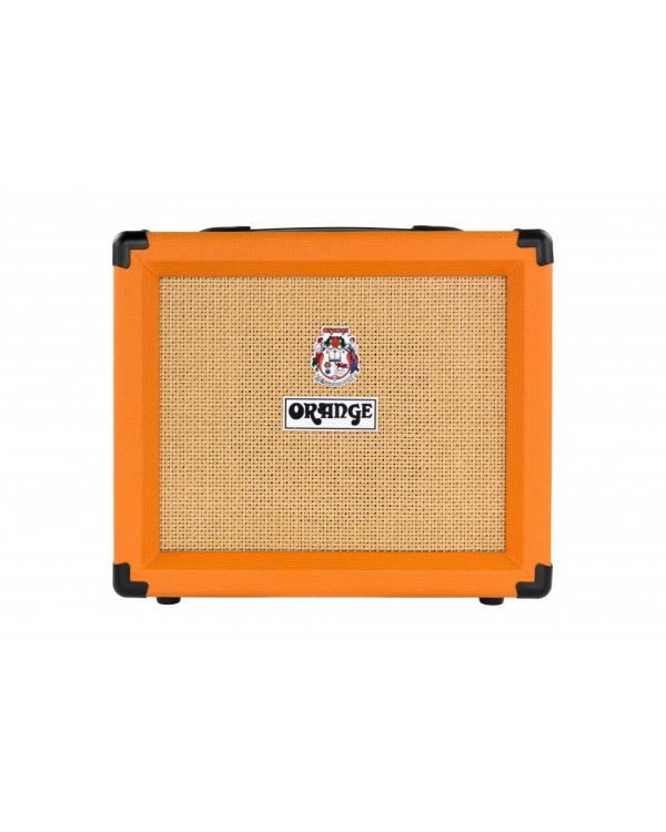 Orange Crush 20 RT Solid State 20W Combo Amplifier