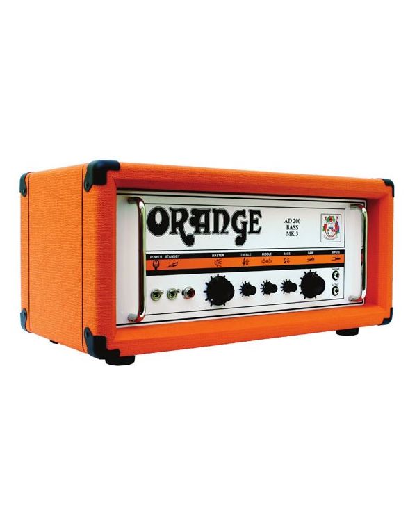 Orange AD200B MK 3 Bass Guitar Head