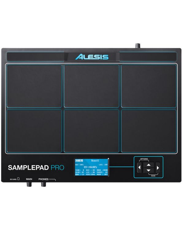 Alesis Samplepad Pro Percussion Pad