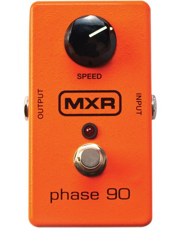 MXR M101 Phase 90 - Orange Phaser Pedal