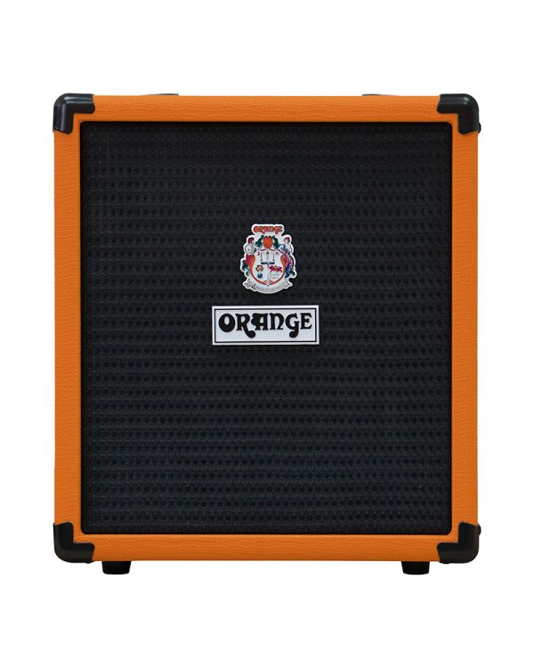 B-Stock Orange Crush Bass 25w Bass Guitar Combo Amplifier