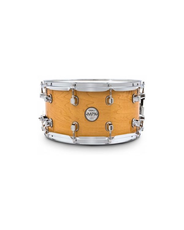 Mapex 14x7" MPX Maple Snare Drum, Natural