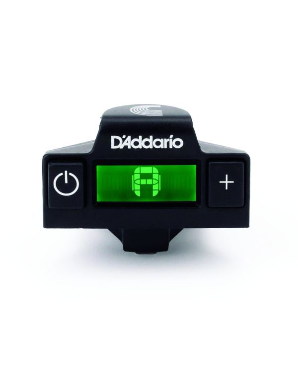 D'Addario Ns Micro Soundhole Tuner, By Daddario
