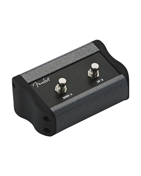 Fender Mustang MS2 2 Button Footswitch