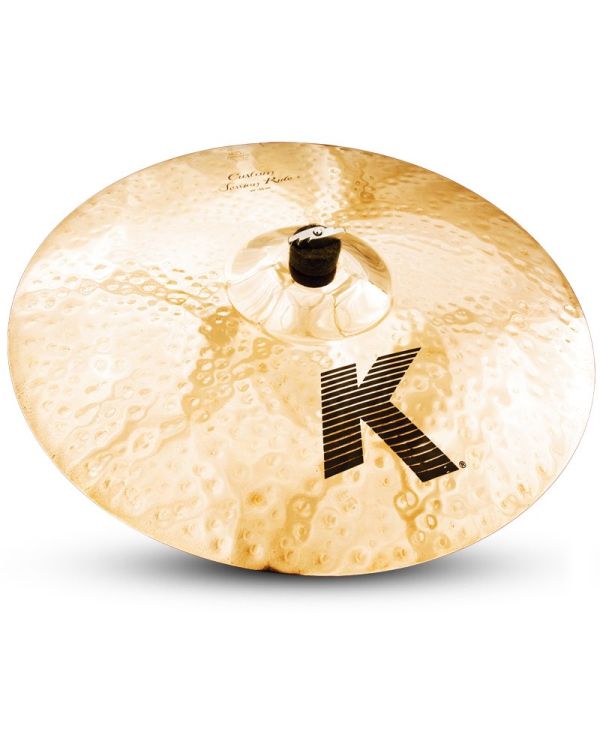 Zildjian 20inch K Custom Session Ride Cymbal